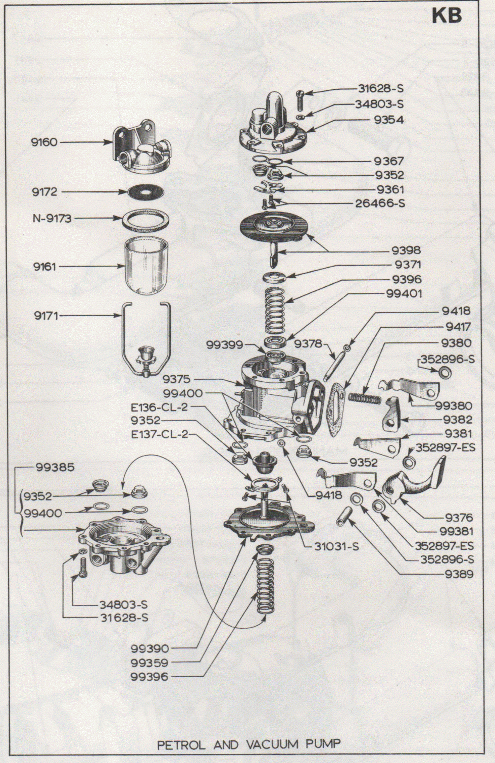Brief Shipping Info Small Ford Spares